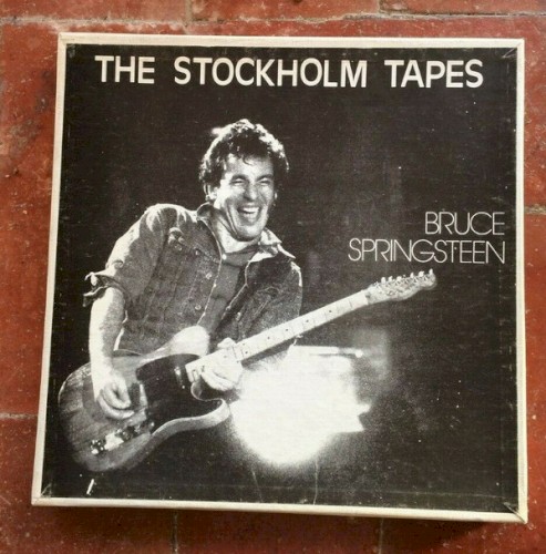 The Stockholm Tapes封面
