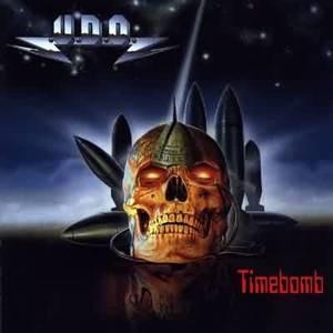 Timebomb封面