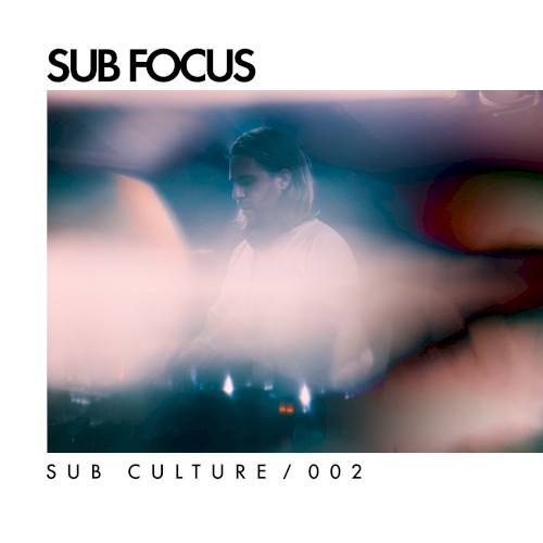 Sub Culture 002封面