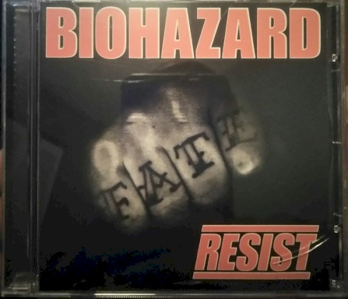 Resist封面