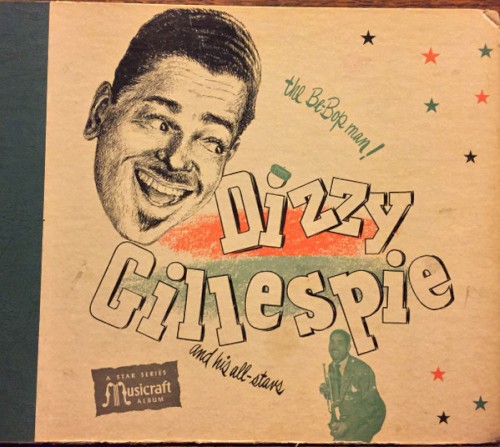 Dizzy Gillespie and His All-Stars封面