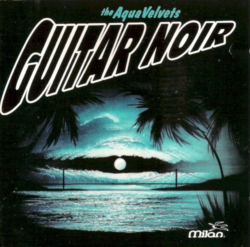 Guitar Noir封面