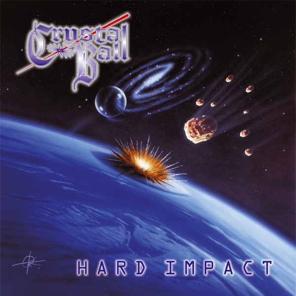 Hard Impact封面