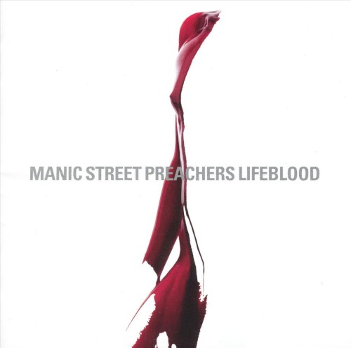 Lifeblood封面