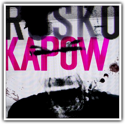 Kapow封面