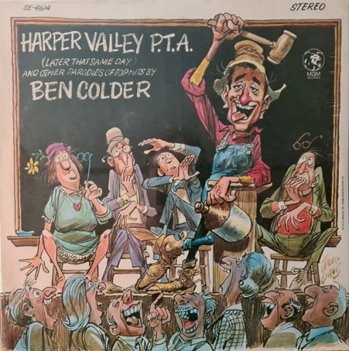 Harper Valley P.T.A.封面