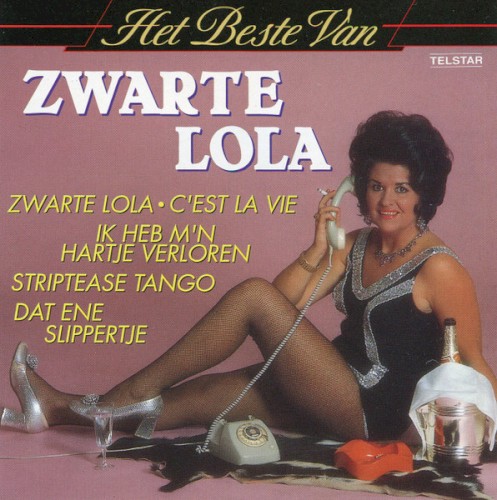 Het beste van Zwarte Lola封面