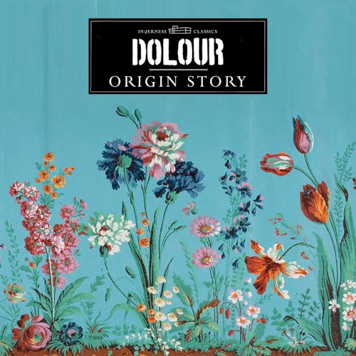 Origin Story封面
