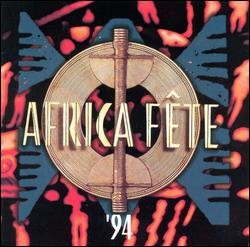 Africa Fete '94封面