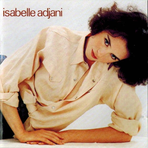 Isabelle Adjani封面