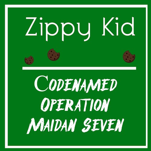 Codenamed Operation Maidan Seven封面