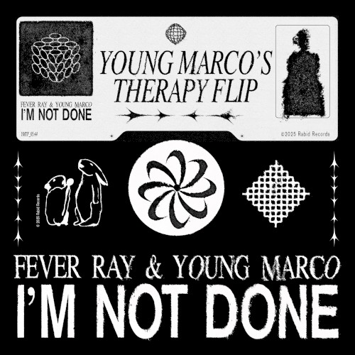 I'm Not Done (Young Marco's Therapy Flip)封面