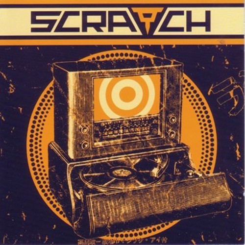 Scratch封面