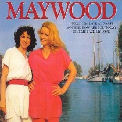 MAYWOOD封面