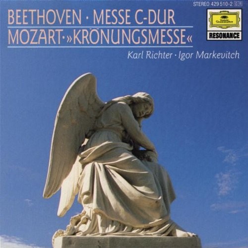 Beethoven: Messe C-Dur / Mozart: »Krönungsmesse«封面
