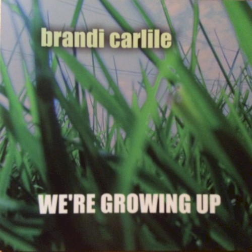 We’re Growing Up封面