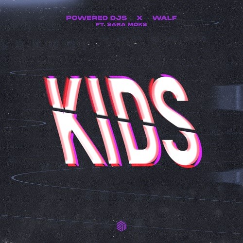 Kids封面