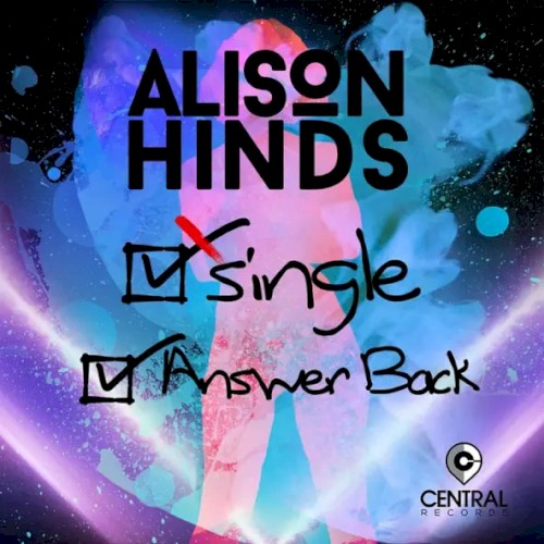 Single (Answer Back)封面
