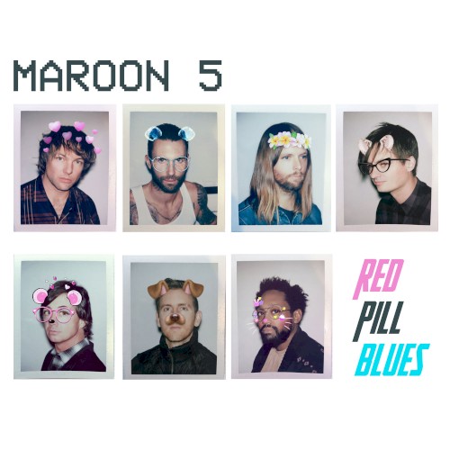 Red Pill Blues封面