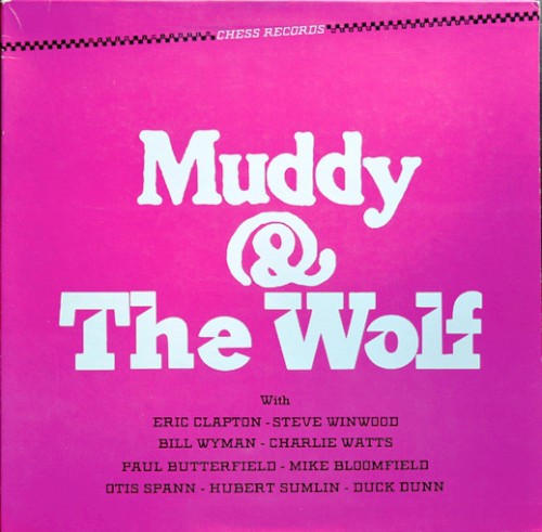 Muddy & The Wolf封面