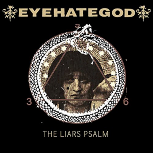 The Liar's Psalm封面