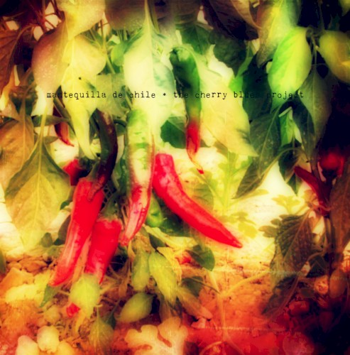 Mantequilla de Chile封面