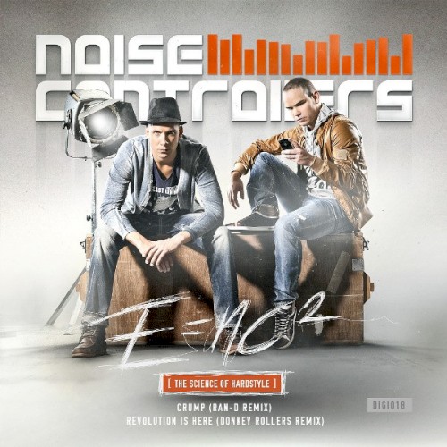 Crump (Ran-D Remix) / Revolution Is Here (Donkey Rollers Remix)封面
