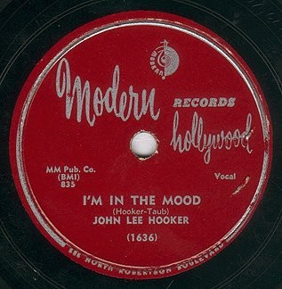 I’m in the Mood / How Can You Do It封面