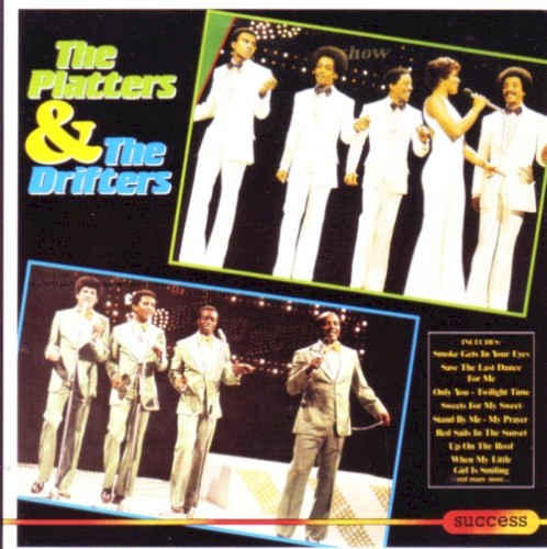 The Platters & The Drifters封面