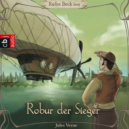 Robur der Sieger封面