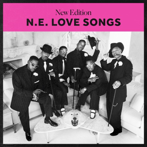 N.E. Love Songs封面