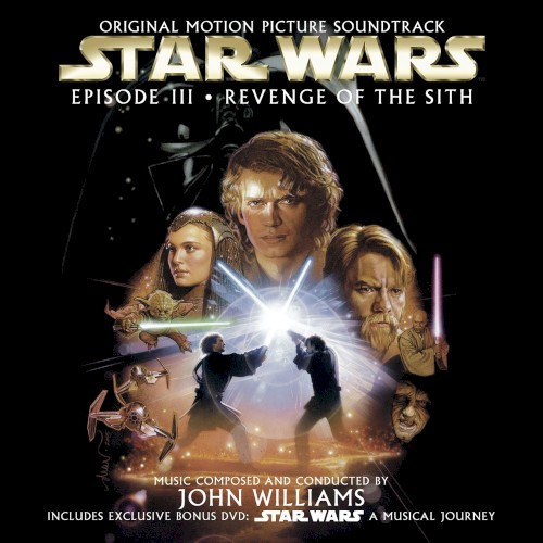 Star Wars, Episode III: Revenge of the Sith封面