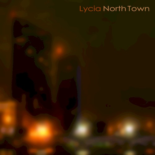 North Town封面