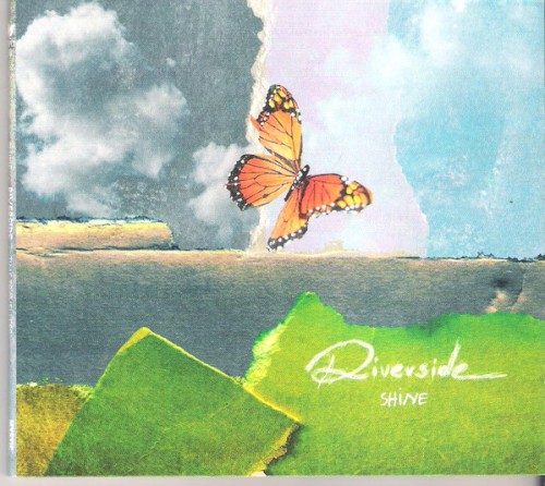 Shine / Time Travellers封面