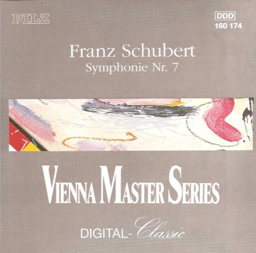 Vienna Masters Series: Franz Schubert Symphony No. 7封面