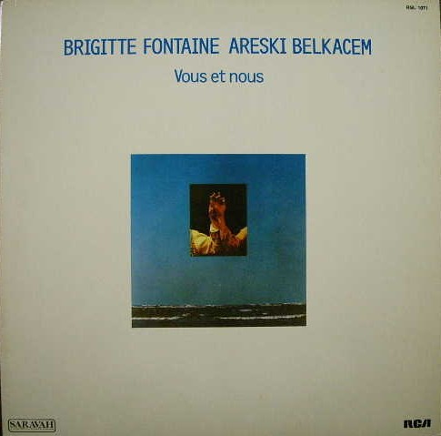 Vous et nous封面