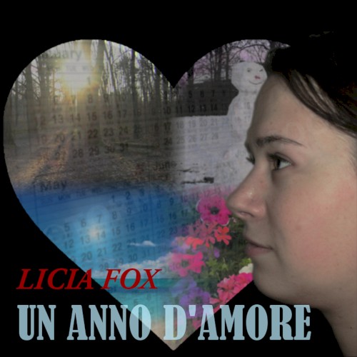 Un anno d'amore封面