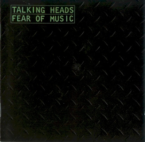 Fear of Music封面