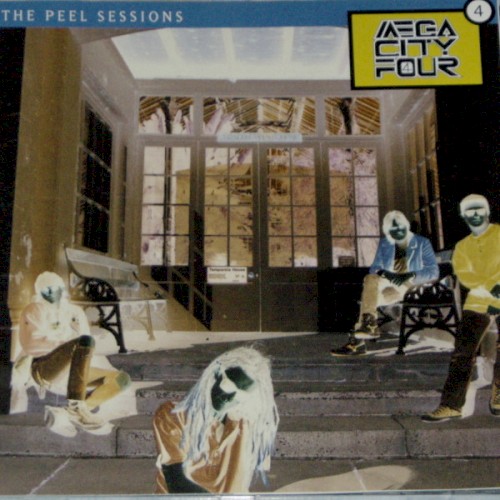 The Peel Sessions封面
