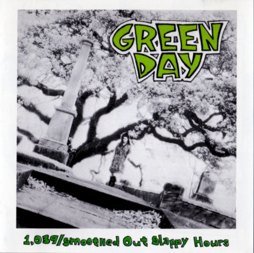 1,039/Smoothed Out Slappy Hours封面