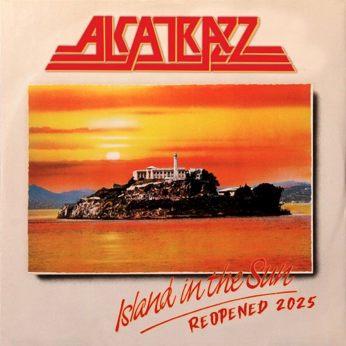 Island In The Sun (Re‐Opened 2025)封面