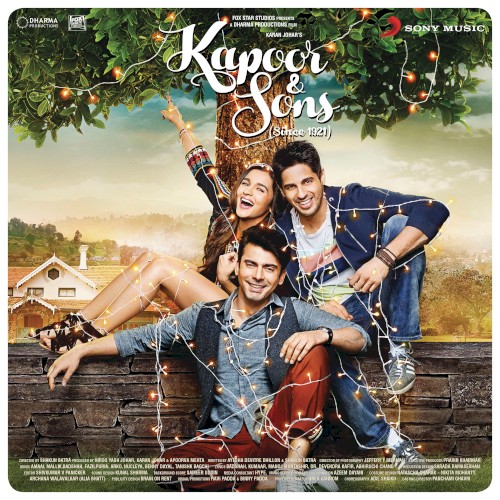 Kapoor & Sons (Since 1921)封面