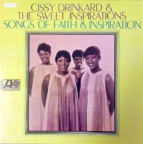 Songs of Faith & Inspiration封面