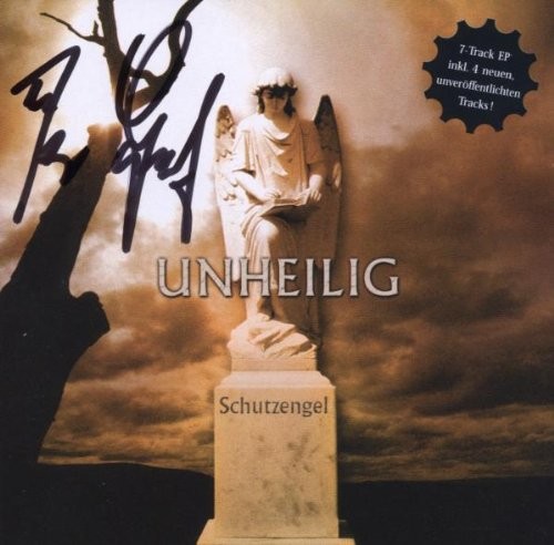 Schutzengel EP封面