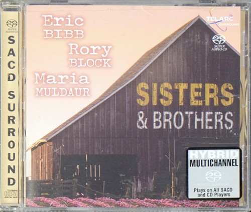 Sisters & Brothers封面