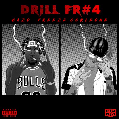Drill FR 4封面