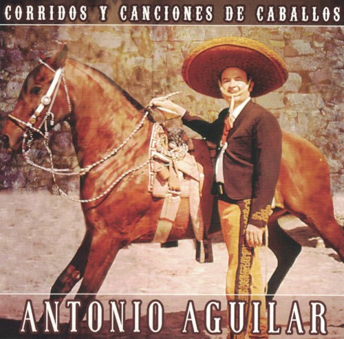 Corridos y Canciones de Caballos封面