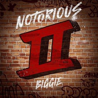 Notorious II: Biggie封面