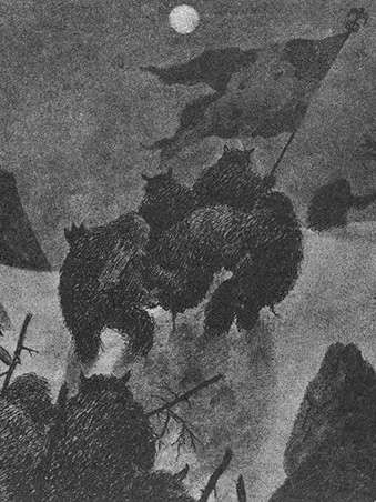 Berserkers of the Rotten Lands封面
