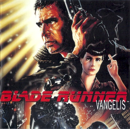 Blade Runner封面